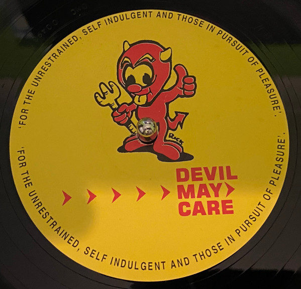Spearmint Presenting Rita Campbell - Nova | Devil May Care Recordings (DMC004-98) - 4