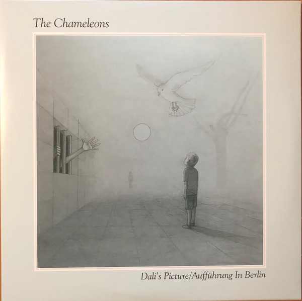 The Chameleons - Dali's Picture / Aufführung In Berlin | Blue Apple Music (BAMLP20)