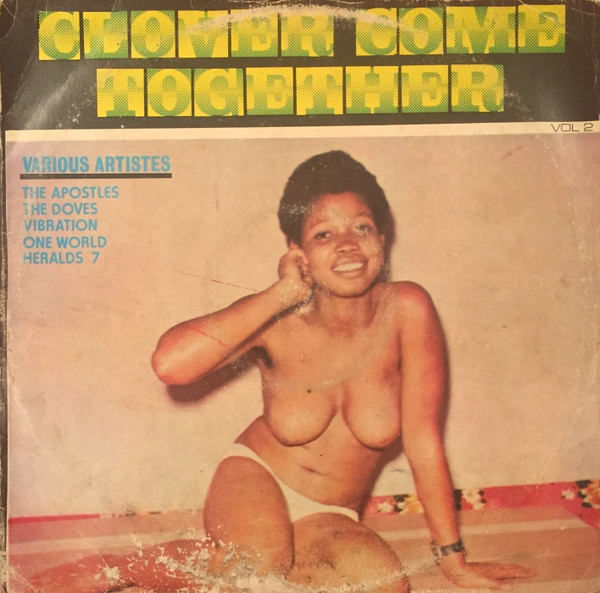 Various - Clover Come Together Vol. 2 | Clover Sound (CXL 2012)