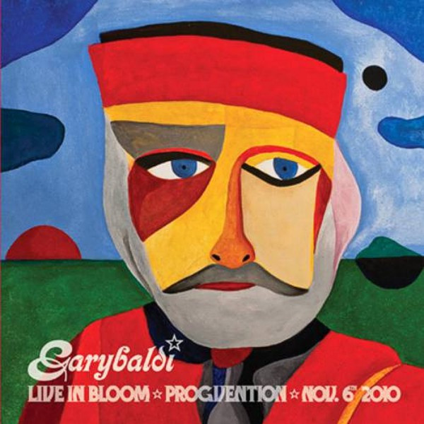 Garybaldi - Live In Bloom | AMS Records (AMS LP 51) Garybaldi - Live In Bloom | AMS Records (AMS LP 51)