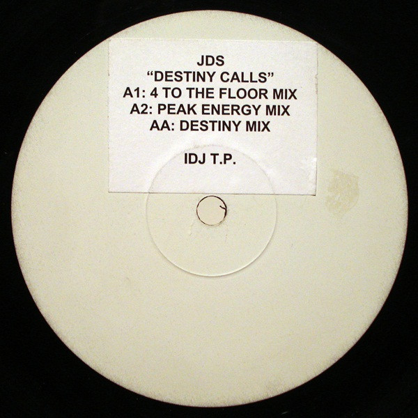 JDS - Destiny Calls | IDJ (IDJ5T)