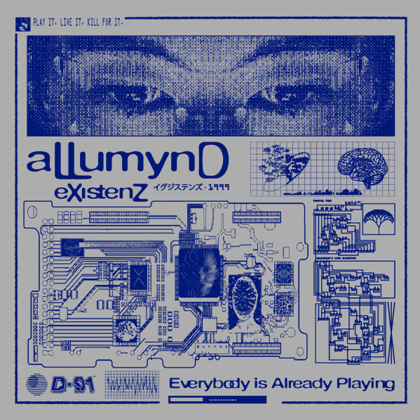 Allumynd - Existen-Z | Distrito 91 (D91011)
