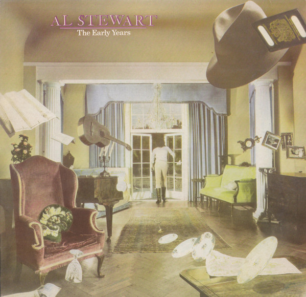 Al Stewart - The Early Years | RCA Victor (PL 25131)