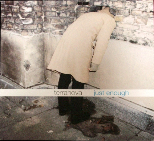 Terranova - Just Enough | !K7 Records (!K7077EP)