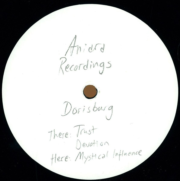 Dorisburg - Trust | Aniara Recordings (ANIARA10) - main Dorisburg - Trust | Aniara Recordings (ANIARA10) - main