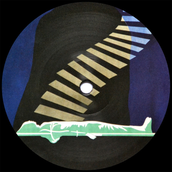 Dorisburg - Trust | Aniara Recordings (ANIARA10) - 2 Dorisburg - Trust | Aniara Recordings (ANIARA10) - 2