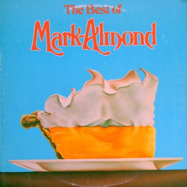 Mark-Almond - The Best Of Mark-Almond | Blue Thumb Records (BTS 50)