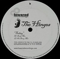 The Hinges - Today | Lowered Recordings (LOW007P)