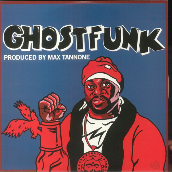 Ghostface Killah - Ghostfunk | Not On Label (GHOSTFUNK COLOUR 001)
