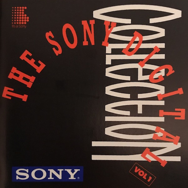 Various - The Sony Digital Collection Vol 1 | Sony (LSP 980651 2) Various - The Sony Digital Collection Vol 1 | Sony (LSP 980651 2)