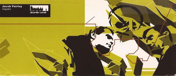 Jake Fairley - Zagloba | Dumb-Unit (DUMB_002) - 3