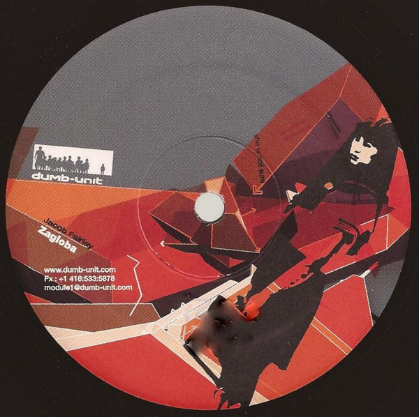 Jake Fairley - Zagloba | Dumb-Unit (DUMB_002) - main