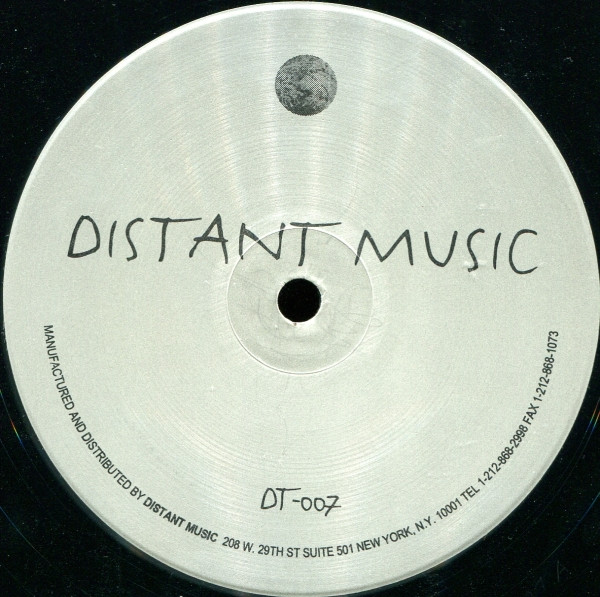 The Space Invaders - Calypso Madness / Westchester Lady | Distant Music (DT-007) - 2 The Space Invaders - Calypso Madness / Westchester Lady | Distant Music (DT-007) - 2