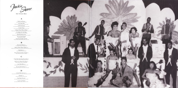 Jackie Shane - Any Other Way | Numero Group (067) Jackie Shane - Any Other Way | Numero Group (067)