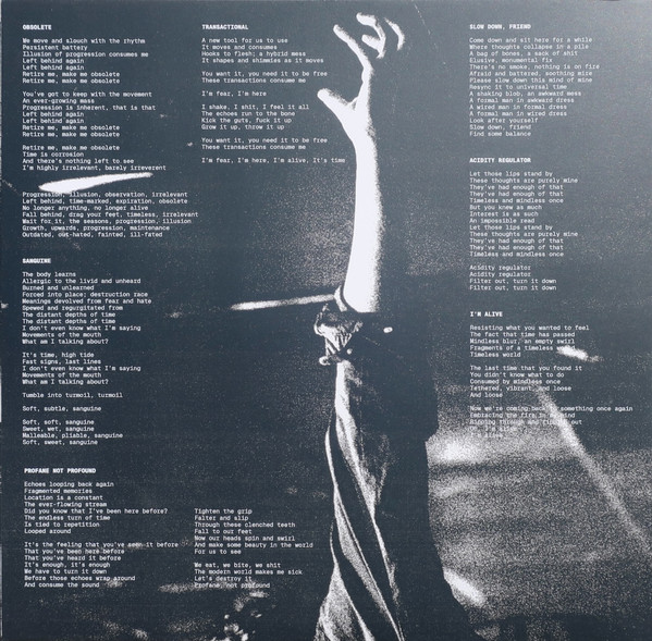 The Sick Man Of Europe - The Sick Man Of Europe | Leaf (BAY 137V) - 3