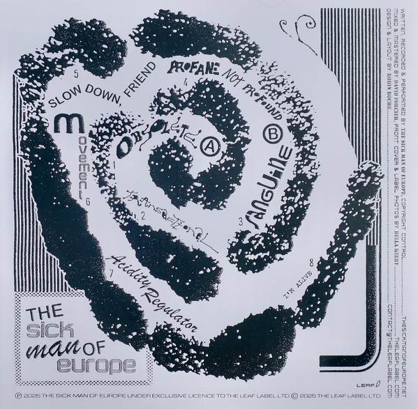 The Sick Man Of Europe - The Sick Man Of Europe | Leaf (BAY 137V) - 2