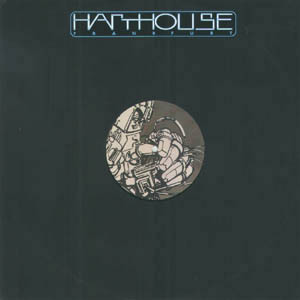 Barbarella - Barbarella (The Secret Chamber Of Dreams) | Harthouse (HH 005) - 2