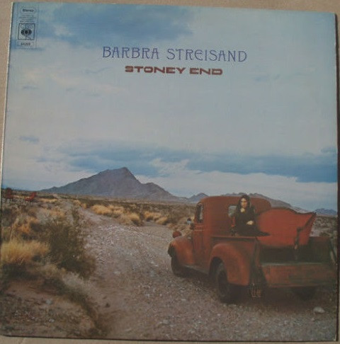 Barbra Streisand - Stoney End | CBS (S 64269) Barbra Streisand - Stoney End | CBS (S 64269)