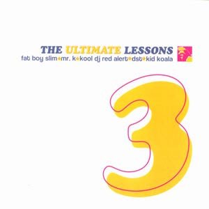 Various - The Ultimate Lessons 3 | Starchild Recordings (STAR 1311)