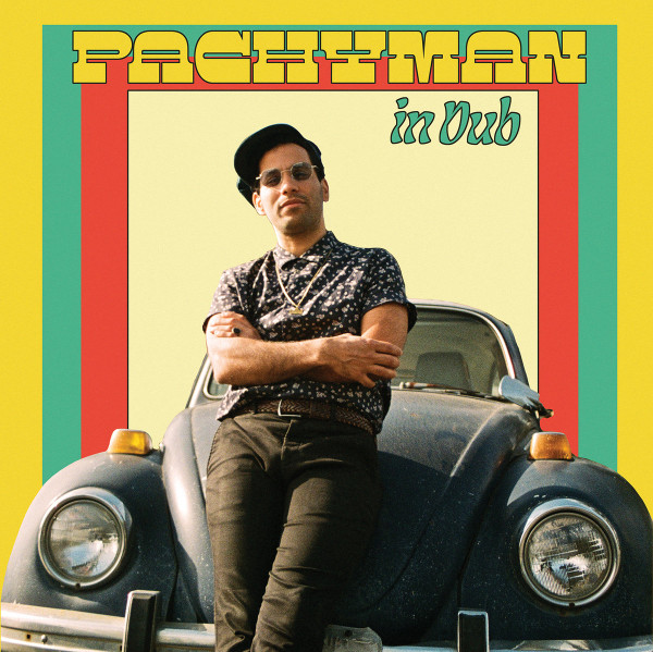 Pachyman - Pachyman In Dub | ATO Records (ATO0670) - main Pachyman - Pachyman In Dub | ATO Records (ATO0670) - main