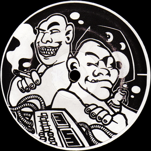 Crakoucaz Et Roby Crobe - 33 Split | 33 Split (33SPLIT01)