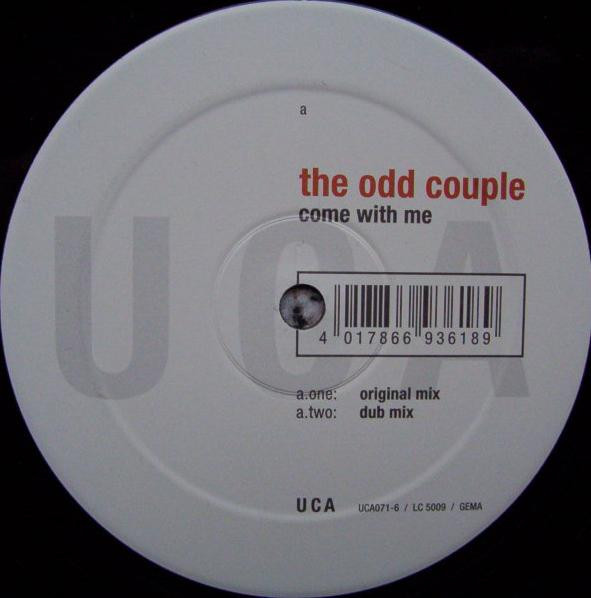 The Odd Couple - Come With Me | UCA Records (UCA071-6)