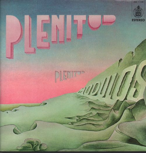 Modulos - Plenitud | Hispavox (HHS 11-238)