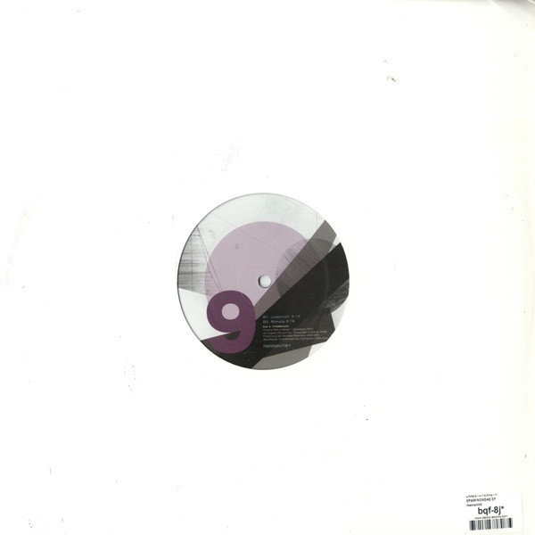 Ernesto Ferreyra - Epaminondas EP | Thema (THEMA 009)