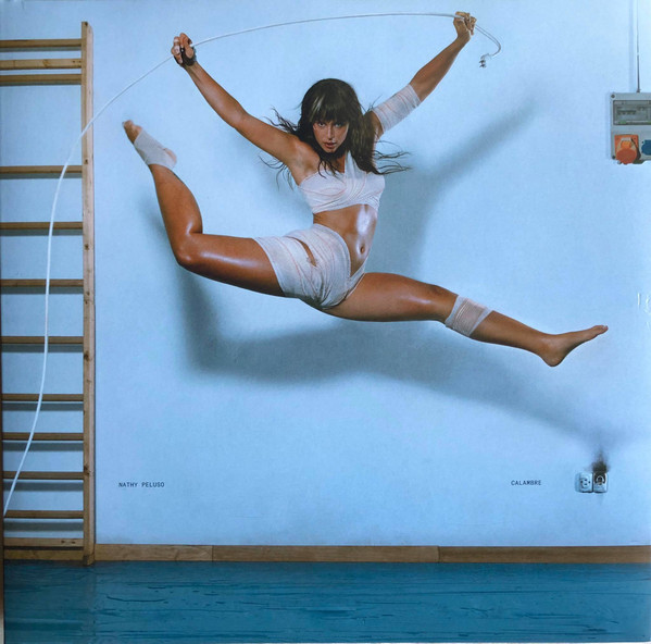 Nathy Peluso - Calambre | Sony Music (19439800121)