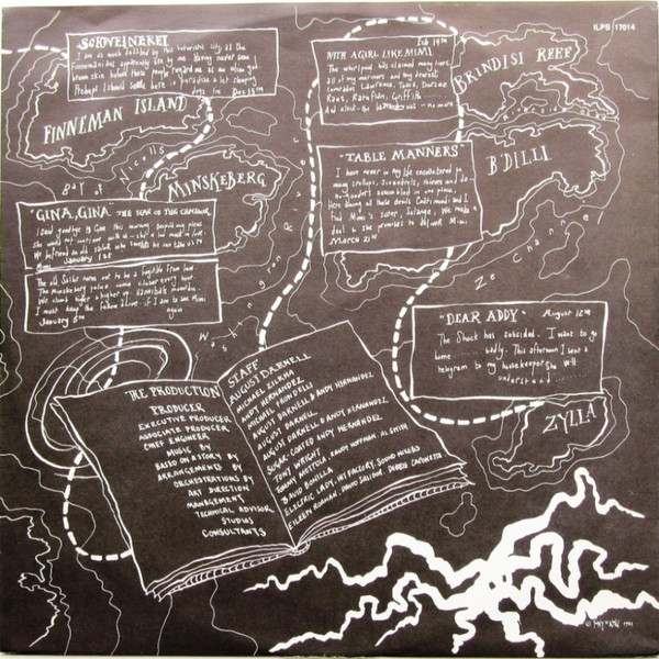 Kid Creole And The Coconuts - Fresh Fruit In Foreign Places | ZE Records (ILPS 17014) - 4