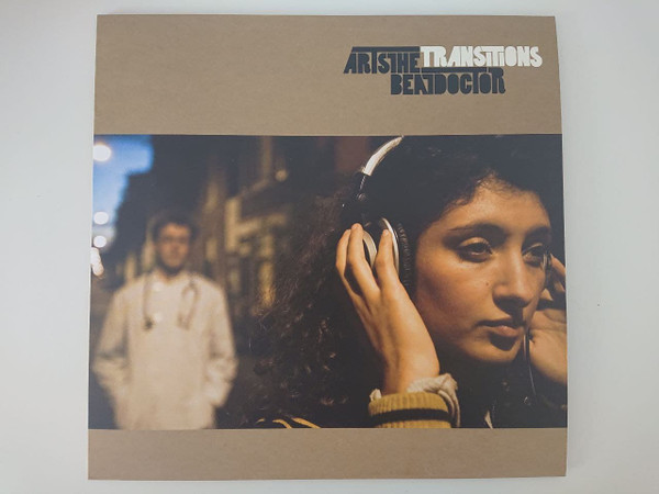 Arts The Beatdoctor - Transitions | Unexpected Records (UR013LTD)