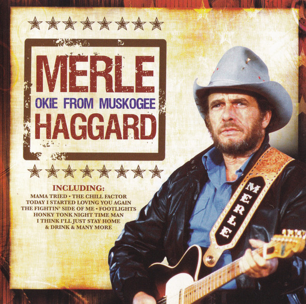 Merle Haggard - Okie From Muskogee | Music Digital (CD6054) - main Merle Haggard - Okie From Muskogee | Music Digital (CD6054) - main