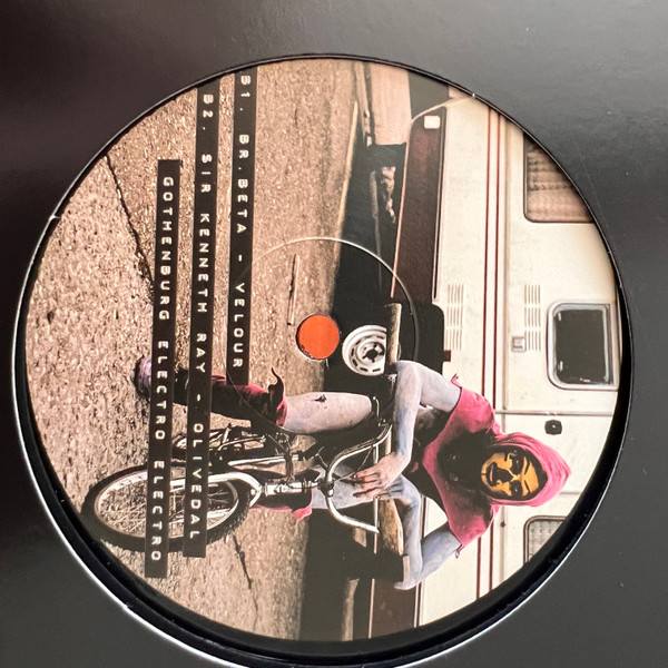 Various - Scandinavia Bass Dreams | Stilleben Records (062) - 2