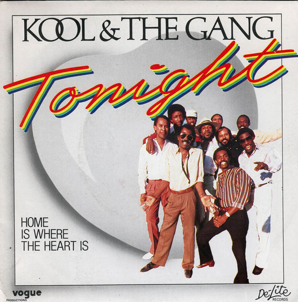 Kool & The Gang - Tonight | De-Lite Records (101871)
