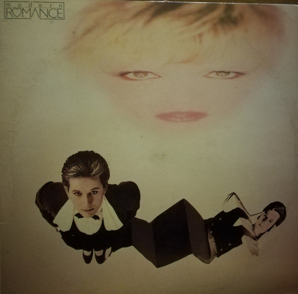 Modern Romance - Tonight | WEA (K 18467 (T))