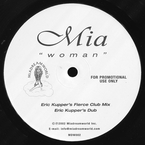 Mia - Woman | MiaDreamworld (MDW002) - main