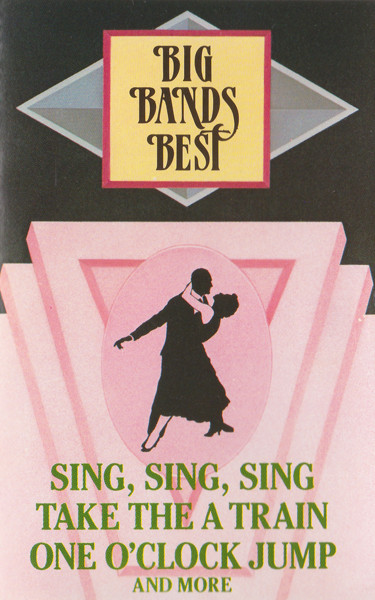 Various - Big Bands Best | CBS Special Products (BT 19842)