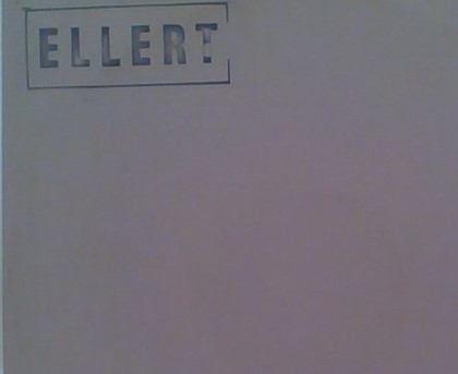 Ellert Driessen - Love Lies | Not On Label (ELL10) Ellert Driessen - Love Lies | Not On Label (ELL10)