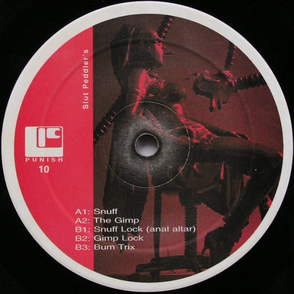 Slut Peddlers - Snuff | Punish (PUNISH 10)