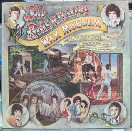 Jay & The Americans - Wax Museum | United Artists Records (UAS 6719)