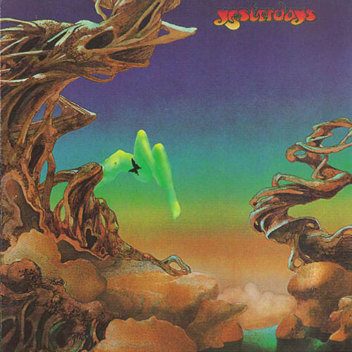 Yes - Yesterdays | Atlantic (K 50048)