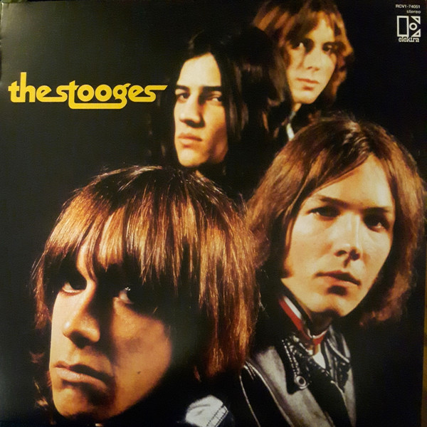 The Stooges - The Stooges | Elektra (RCV1-74051)