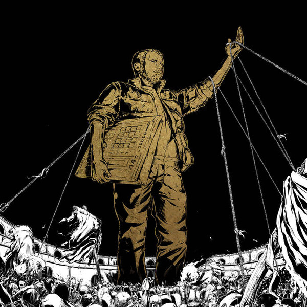 Discourse - Megalomaniac | Crate Cartel (CC029)