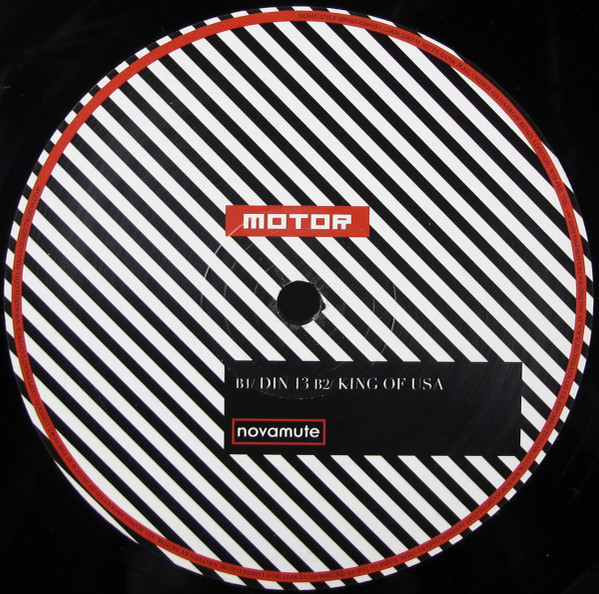 MOTOR - Klunk. | NovaMute (NoMu 170 LP) - 2