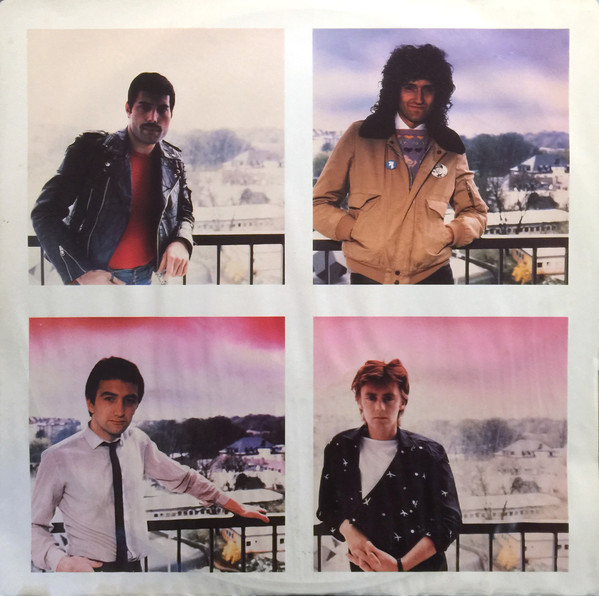 Queen - The Game | Elektra (X5E-513) - 6