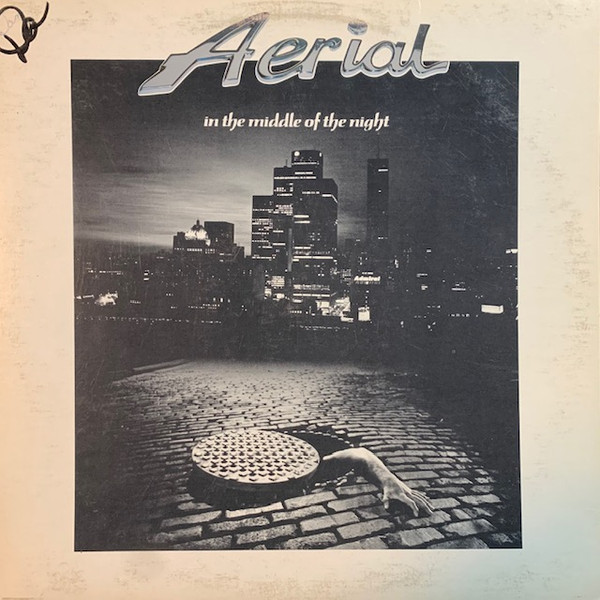 Aerial - In The Middle Of The Night | Anthem (ANR-1-1011) - main