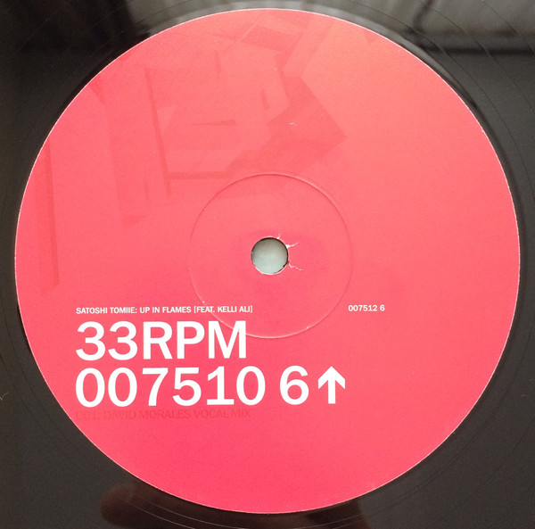 Satoshi Tomiie & Kelli Ali - Up In Flames | INCredible (007510 6) - 5 Satoshi Tomiie & Kelli Ali - Up In Flames | INCredible (007510 6) - 5