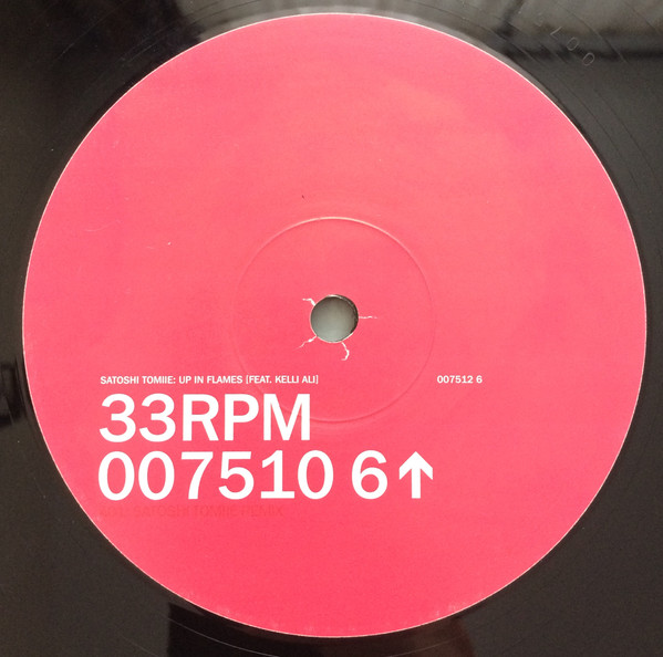 Satoshi Tomiie & Kelli Ali - Up In Flames | INCredible (007510 6) - 3 Satoshi Tomiie & Kelli Ali - Up In Flames | INCredible (007510 6) - 3