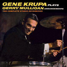 Gene Krupa - Gene Krupa Plays Gerry Mulligan Arrangements | Verve Records (0602498617670)