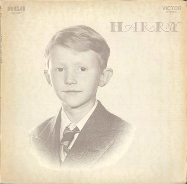 Harry Nilsson - Harry | RCA Victor (LSP-4197)